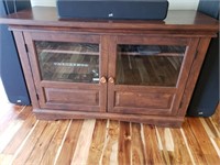 Entertainment Cabinet