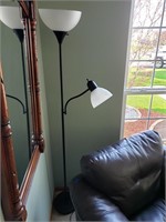 Floor Lamp - 2 lamp