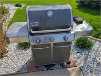 Weber Grill - Genesis Special Edition