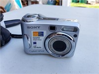 Sony Cyber Shot Camera