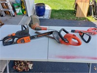 Chainsaw & Trimmers