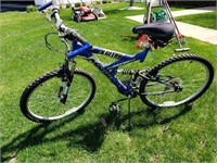 Magna Excitor XP3000 Mountain Bike