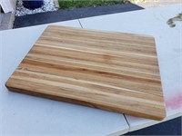 Bamboo Cutting Board, like new