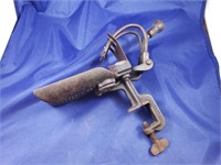 Antique Goodell Double Cherry Pitter