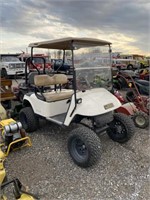 2008 EZ-Go Electric Golf Cart