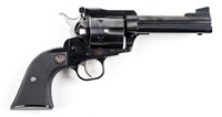 Gun Ruger New Model Blackhawk SA Revolver 45LC