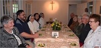 Dinner with the Dominican Sisters