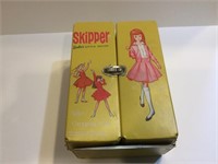Barbie Skipper little sister case