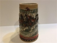 Budweiser Clydesdale‘s beer stein