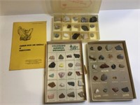 Three rock collections