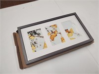 Picture Frame Holds 5x7 Photos