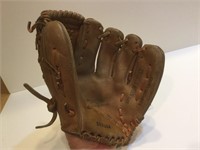 1970s national king baseball glove good shape