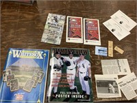 Lot of misc. sports and other collectors items