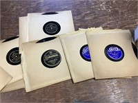 Lot of vintage record
