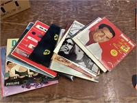 Lot of vintage records