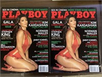 Kim Kardashian Playboys