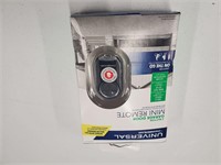 Universal 2 Button Garage Mini Remote