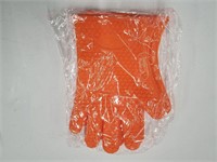 2 Pack High Temp BBQ Gloves