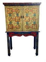 Gorgeous Asian Style Cabinet