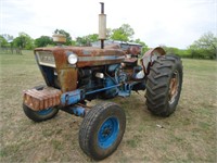Ford 5000 Running Condition