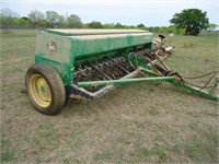 John Deere 450 Grain Drill