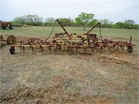 20' 8" Field Cultivator