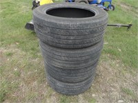 (4) Tires (71-179)