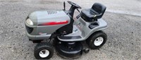 Craftsman  LT 2000  18.5 hp lawn mower  runs