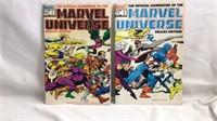 Marvel Comics The Official Hand Book Of The