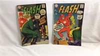 DC Comics The Flash Issue 182 & 183