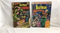 Dc Comics Batman & Creeper Issue 80 & Batman
