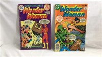 DC Comics Wonder Woman Issue 213 & 237