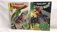 Marvel Comics The Amazing Spider-Man Issue 64 &