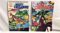 Red Circle Comics The Mighty Crusaders #2 & 3