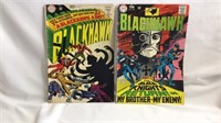 Dc Comics Blackhawk Issue 241 & 242