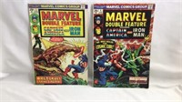 Marvel Comics  Marvel Double Feature Issue 4 & 5