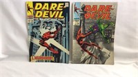 Marvel Comics Dare-Devil Issue 44 & 45