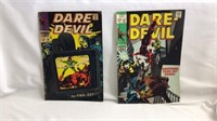 Marvel Comics Dare-Devil Issue 46 & 47