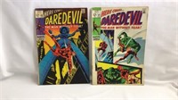 Marvel Comics Dare Devil # 48 & 49