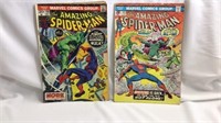 Marvel Comics The Amazing Spider-Man #120 & 141