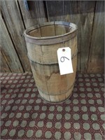 Antique Nail keg