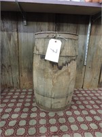 Antique Nail keg