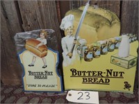 Butter-Nut Bread