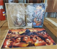 Star Wars 4 Puzzle Pack