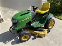 John Deere