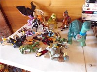 Misc childrens toys lot