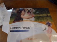 Secure Pet Hidden fence