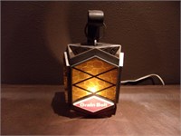 Vintage GrainBelt Sconce Light