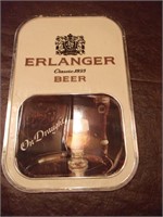 Erlanger Beer Display Sign