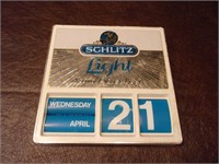 Schlitz Perpetual Calendar